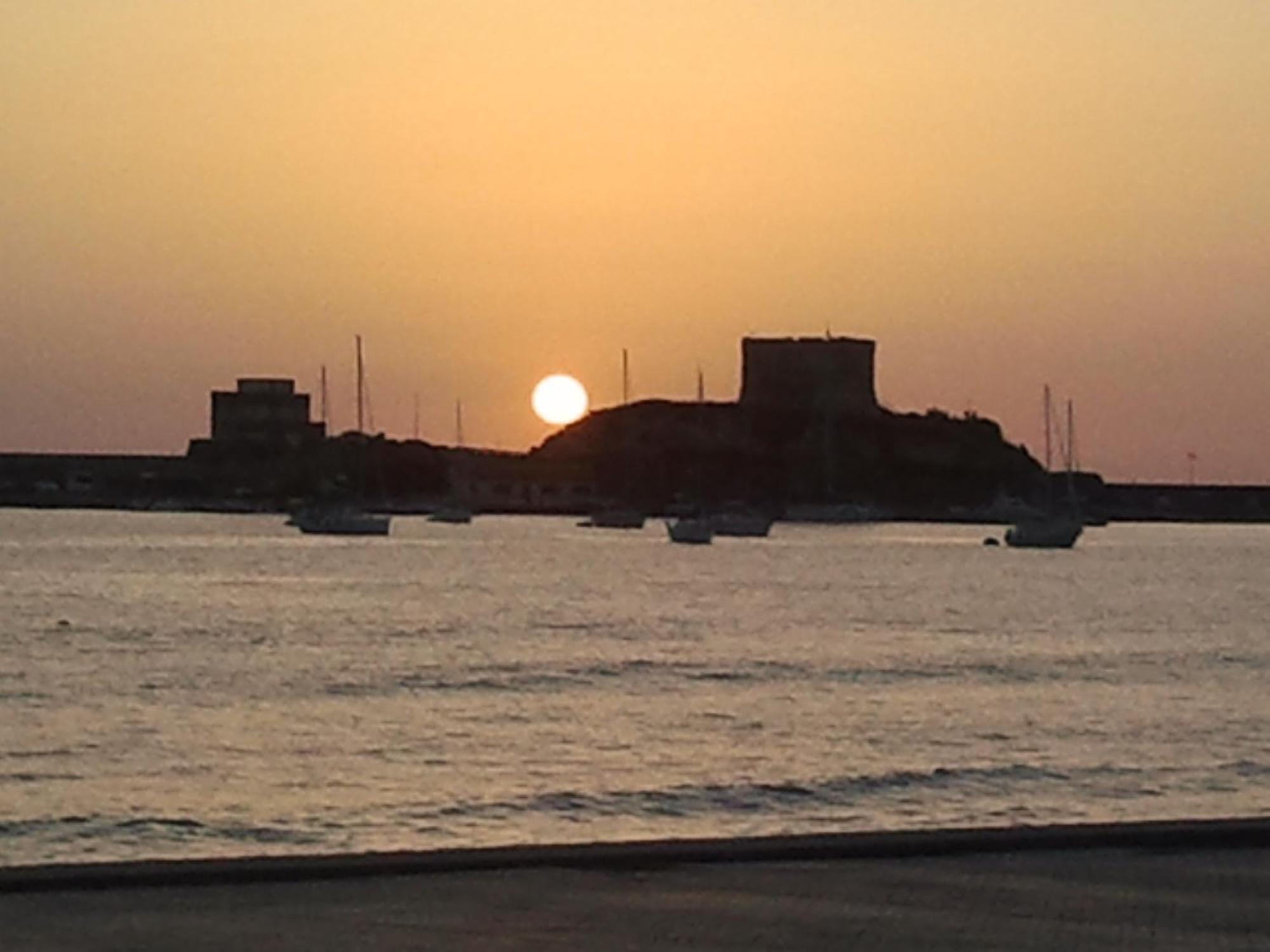בוסה Resort Isola Rossa מראה חיצוני תמונה