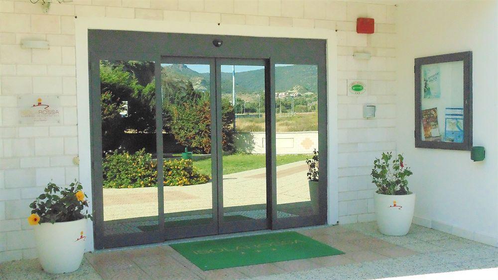 בוסה Resort Isola Rossa מראה חיצוני תמונה