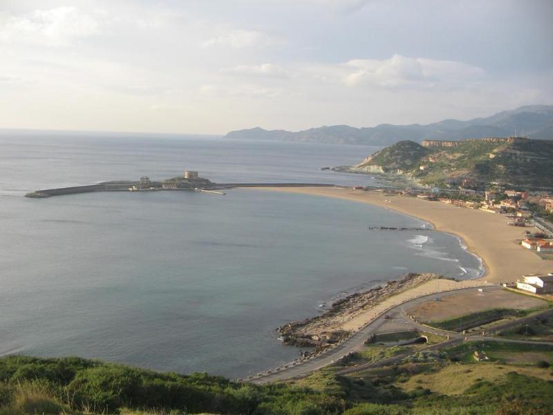 בוסה Resort Isola Rossa מראה חיצוני תמונה